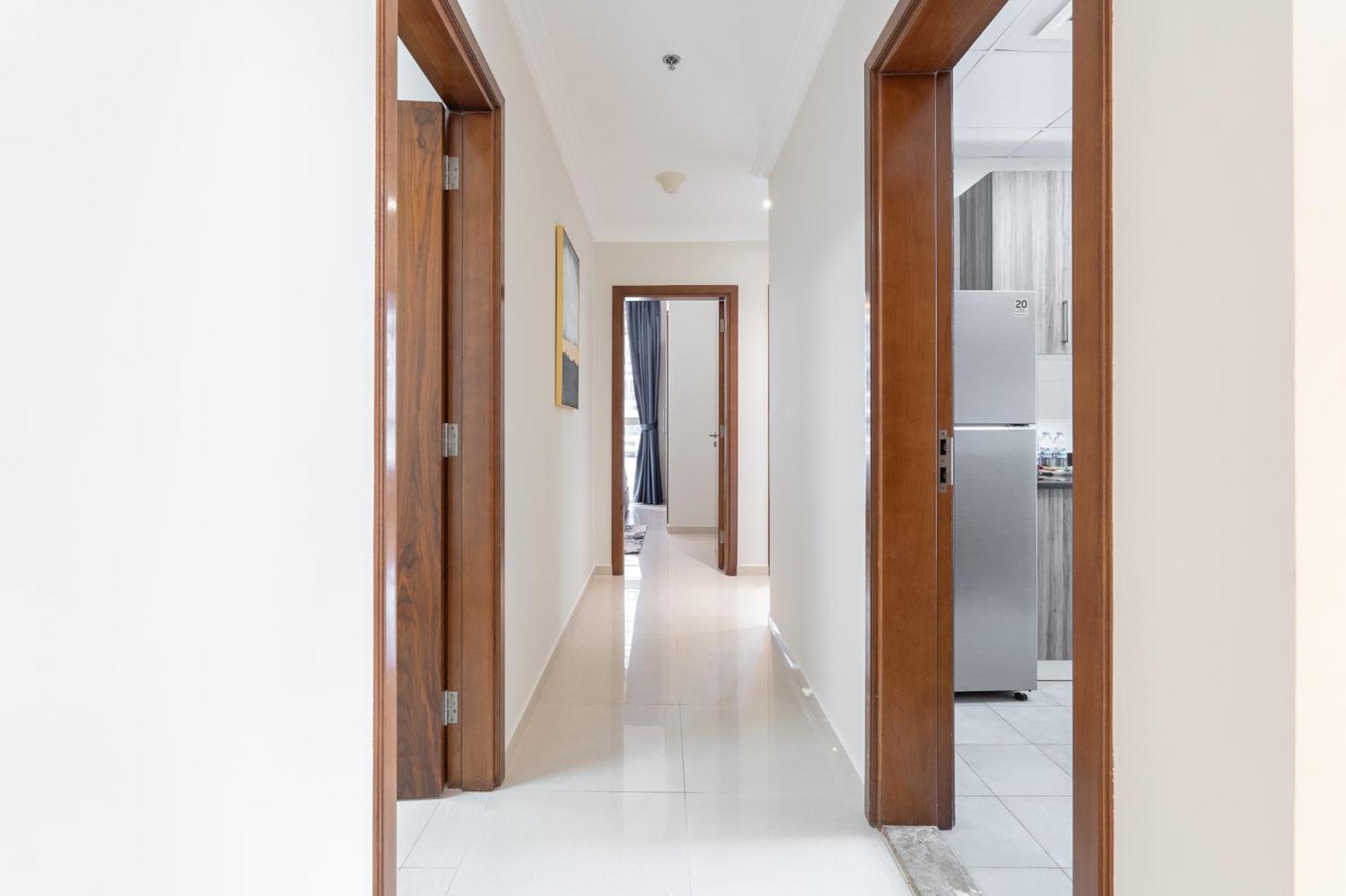 Dunya Tower Luxury And 2 Min Walk To Dubai Mall And Burj Khalifa In Heart Of Downtown Exterior photo
