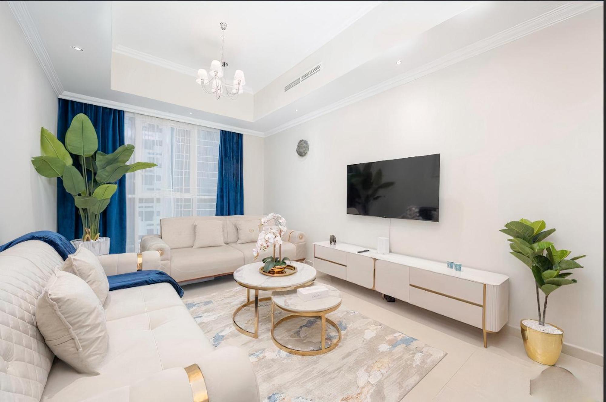 Dunya Tower Luxury And 2 Min Walk To Dubai Mall And Burj Khalifa In Heart Of Downtown Exterior photo